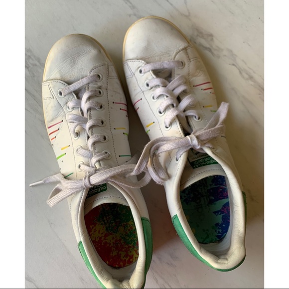 adidas stan smith pride